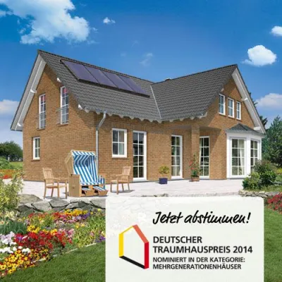 Bild: Mehr als ein Trend: Nachhaltig Bauen – Ökologisch, Energieeffizient, Zukunftsorientiert