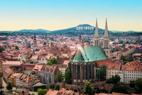 Bild: Görliwood® macht sich mit neuem Audioguide auf die Socken