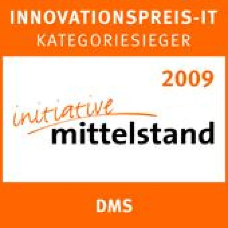 Platz 1 für GateOnDemand.com beim INNOVATIONSPREIS-IT 2009