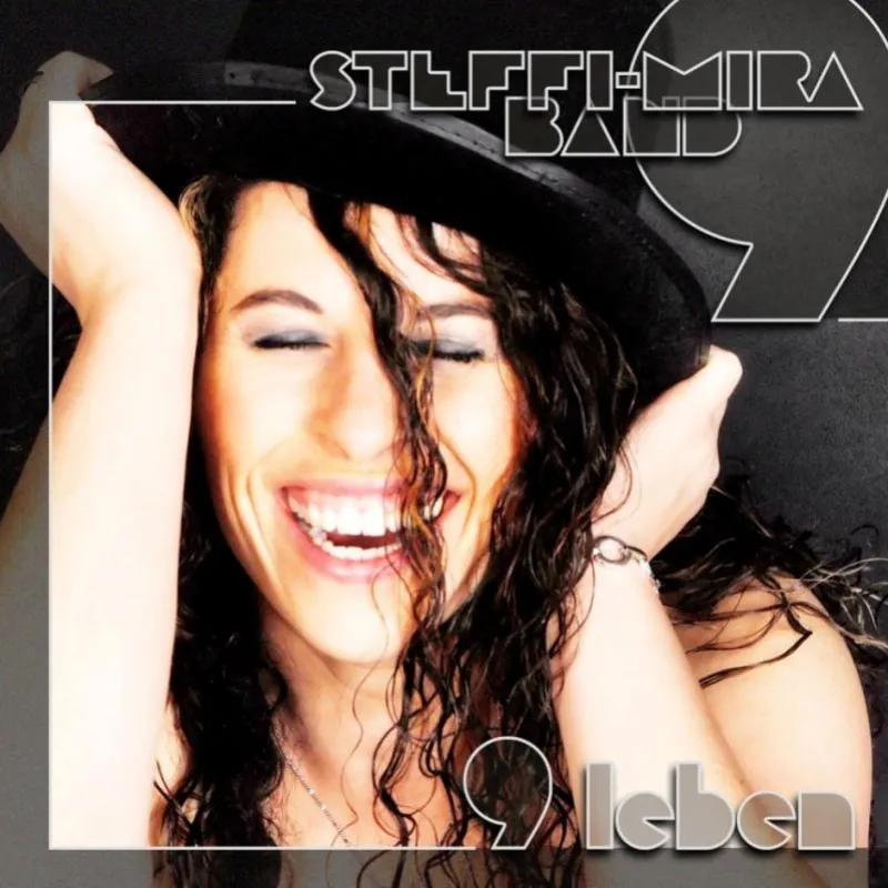 Steffi-Mira mit ihrem neuen Album: 9 Leben