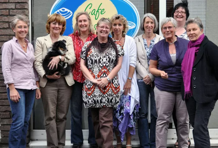 Bild: Caritas Euskirchen startet neues Trauercafé