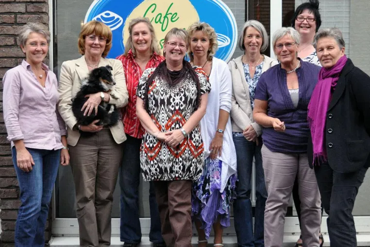Bild: Caritas Euskirchen startet neues Trauercafé