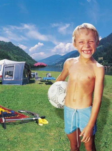 Bild: Im grünen Bereich - Österreich lockt Campingfreunde mit Natur und Gaumenfreuden