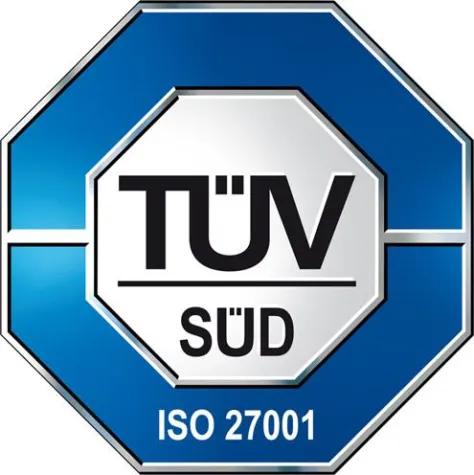 Bild: matrix technology AG: Erfolgreiche Rezertifizierung nach ISO 27001