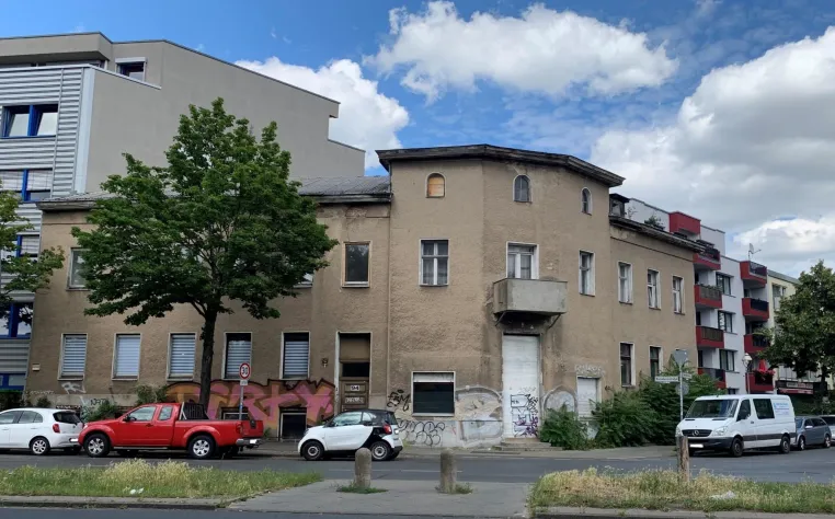 Mehrfamilienhaus in Berlin-Reinickendorf verkauft Bild: Mehrfamilienhaus in Berlin-Reinickendorf verkauft