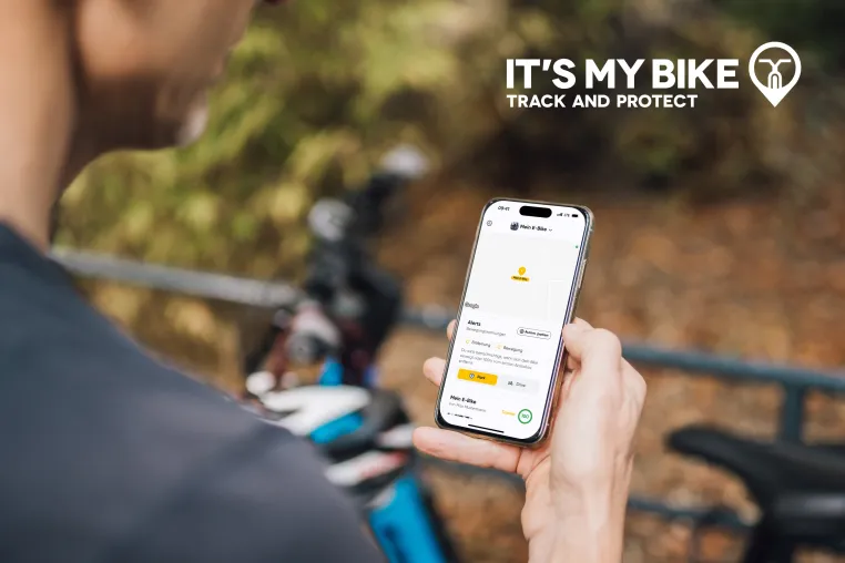 Diebstahl war gestern: Little John Bikes & IoT Venture digitalisieren den E-Bike- & Fahrradschutz Bild: Diebstahl war gestern: Little John Bikes & IoT Venture digitalisieren den E-Bike- & Fahrradschutz