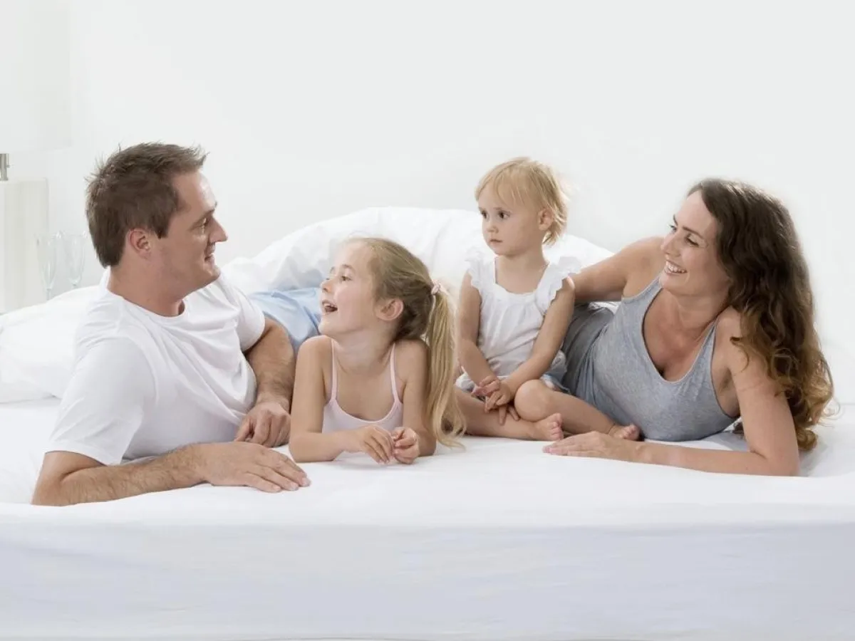 Beim FAMILY-Shooting von Studioline Photography entstehen tolle Bilder für das Familienalbum.