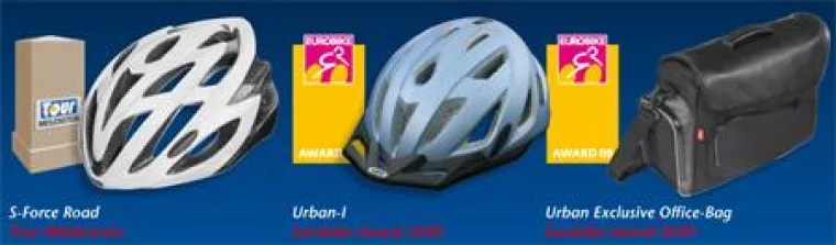 ABUS dreifach ausgezeichnet Bild: ABUS dreifach ausgezeichnet