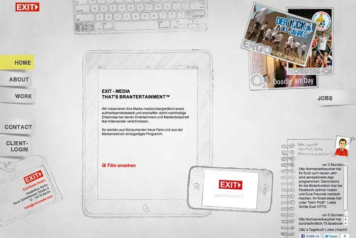 Bild: Aus Entertainment wird Brantertainment™