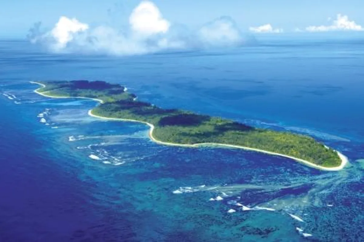 Versteckte Perle im indischen Ozean von Galka Golden Tours gefunden