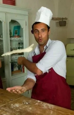 Bild: Warum winken Italiener Schafen? Italienischer Kultur- und Etikettenkurs im Torre Coccaro & Torre Maizza