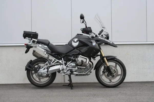 Hornig Umbau BMW R1200GS – der individualisierte Tourer Bild: Hornig Umbau BMW R1200GS – der individualisierte Tourer