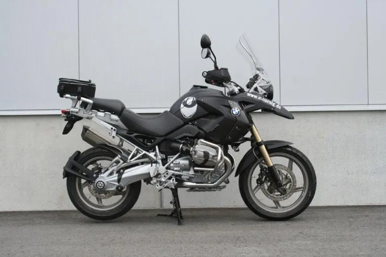 Bild: Hornig Umbau BMW R1200GS – der individualisierte Tourer