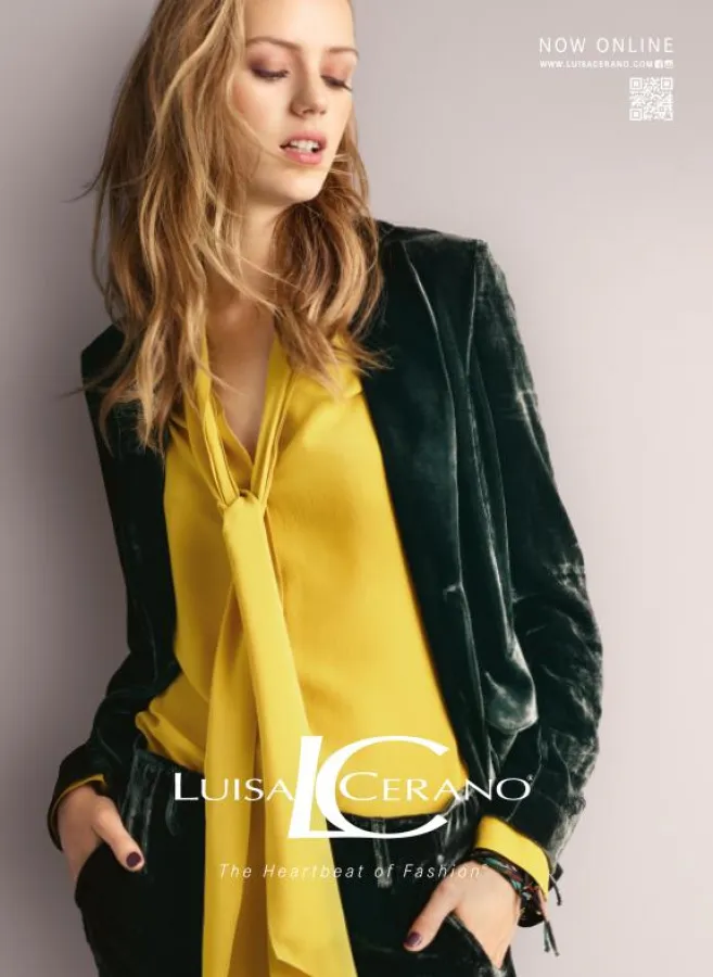 Imagemotiv LUISA CERANO Herbst/Winter