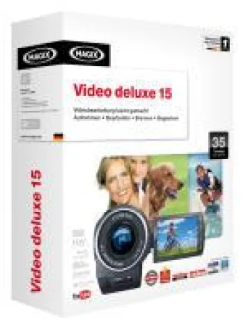 Bild: Publikumspreis "Software des Jahres 2008" für MAGIX Video deluxe und Music Maker