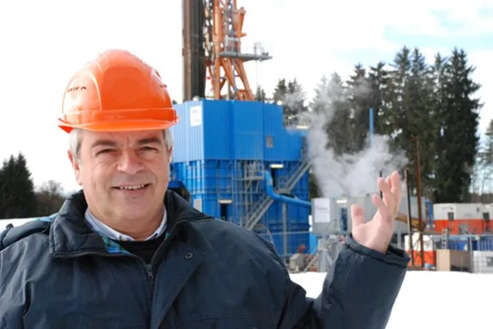 Bild: Risikodiskussion um Geothermie - Professionelle PR wichtiger denn je