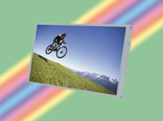 Bild: HY-LINE Computer Components präsentiert neues 10,6" TFT-Display von Mitsubishi electric in WXGA-Auflösung