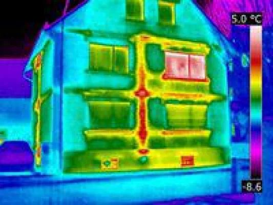 tsm THERMOGRAFIE-SERVICE MITTELHESSEN auf der BAUExpo 2014 vom 6.-9. März 2014 in Gießen Bild: tsm THERMOGRAFIE-SERVICE MITTELHESSEN auf der BAUExpo 2014 vom 6.-9. März 2014 in Gießen