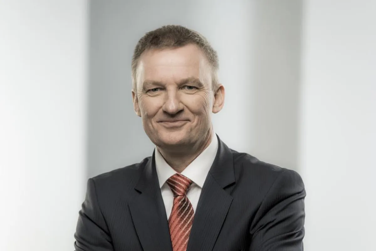 Ralf Merx, XPERTO-Geschäftsführer und Buchautor. Foto: J.Rolfes