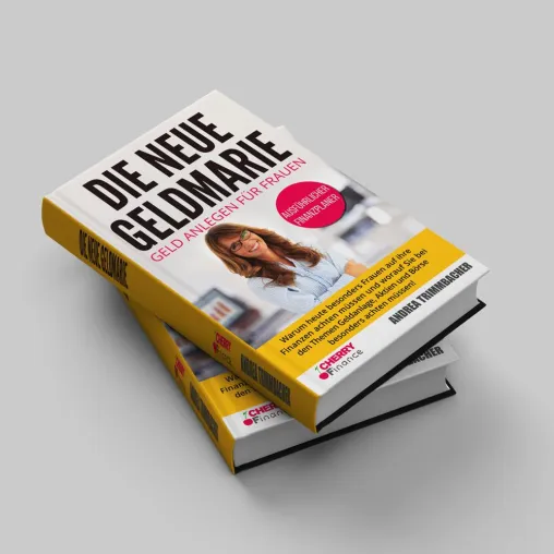 Bild: Das etwas anderes Geldanlage Buch: Alles über Finanzen und Vermögensaufbau speziell für Frauen