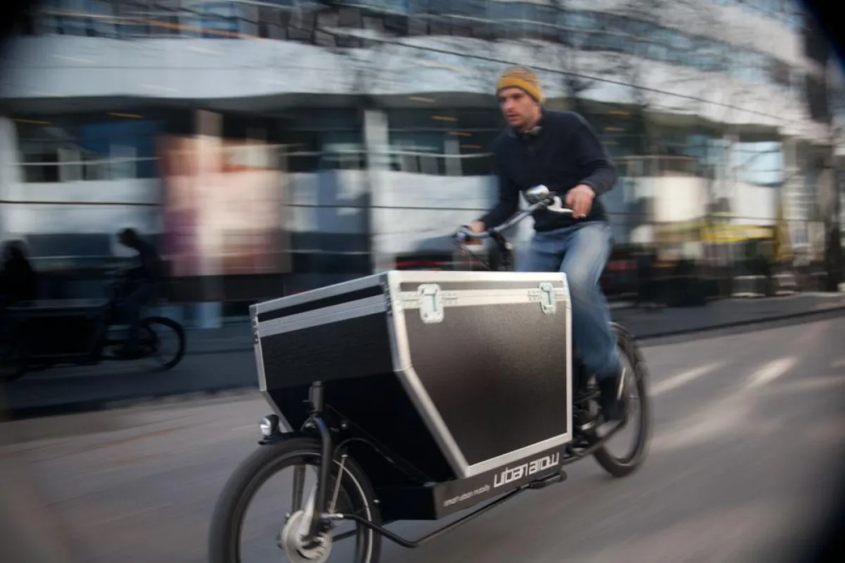 Urban Arrow Cargo