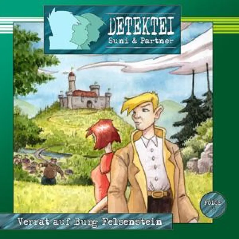 Folge 5: Verrat auf Burg Felsenstein