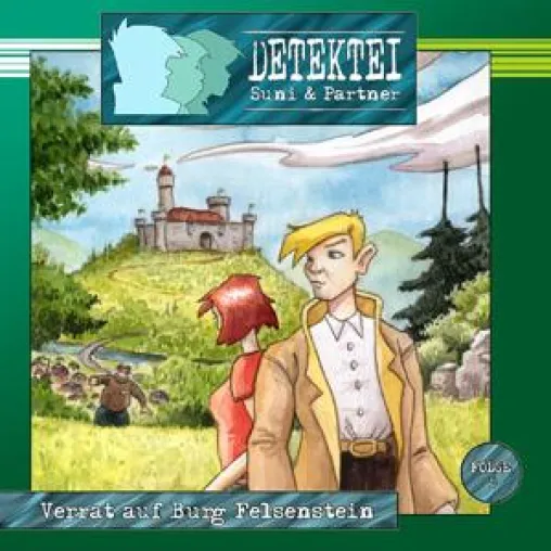Detektei Suni & Partner – lebendig begraben? Bild: Detektei Suni & Partner – lebendig begraben?
