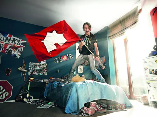 Mach dich unabhängig Bild: Mach dich unabhängig