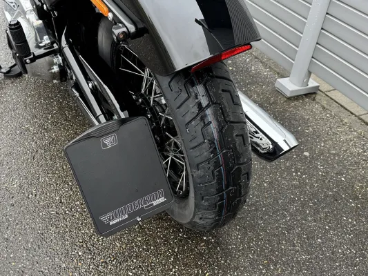 Bild: Neue Motorrad-Zubehörteile für die 2025iger Harley Softail Modellreihe 