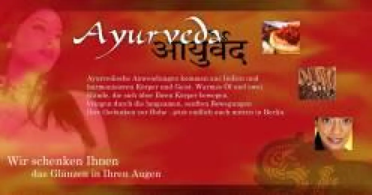 Ayurveda-Wellness-Gutschein