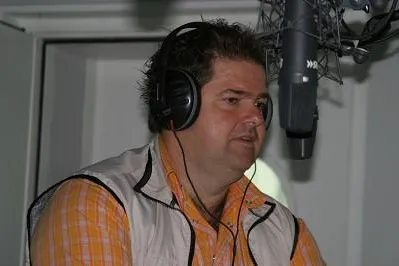Bild: Erneute Radioaktion des Gedächtniskünstlers Jens der Denker