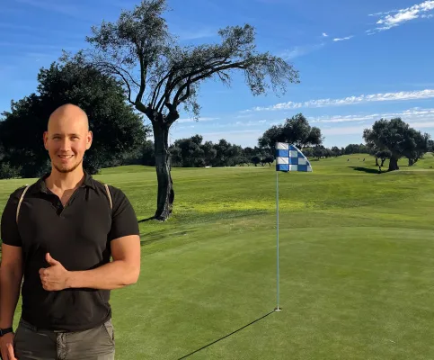 Neuer Fachratgeber zum Golftourismus erschienen Bild: Neuer Fachratgeber zum Golftourismus erschienen