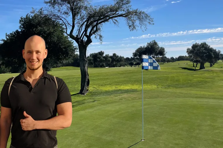 Neuer Fachratgeber zum Golftourismus erschienen Bild: Neuer Fachratgeber zum Golftourismus erschienen