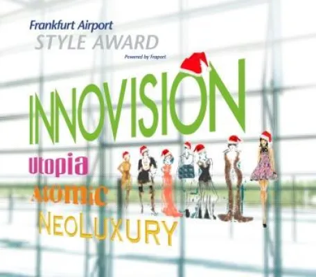 Bild: Frankfurt Airport Style Award 2013: Jan-Erik Mullikas übernimmt Schirmherrschaft
