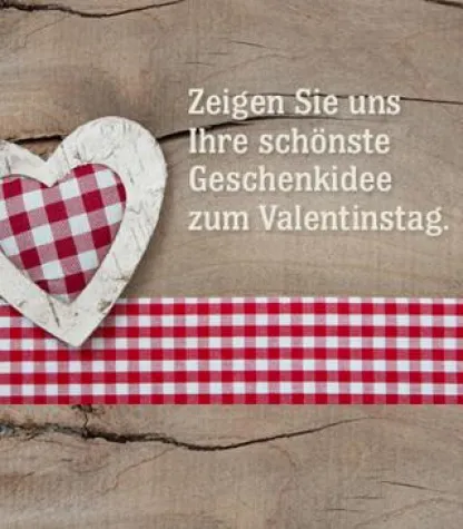 Bild: SVH24.DE STARTET VALENTINSTAGSAKTION