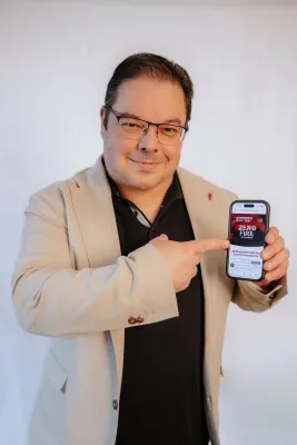 Bild: Wie bekommt man einen Elefanten durch eine normale Tür?