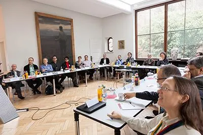 Berghof Innovationsforum Hydrogeologie – Zukunft mitgestalten Bild: Berghof Innovationsforum Hydrogeologie – Zukunft mitgestalten