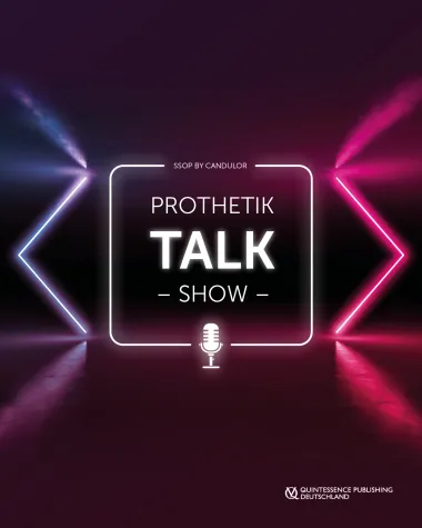 Bild: DIE PROTHETIK TALK SHOW BY SSOP – MIT DEN "LEGENDEN DER PROTHETIK"