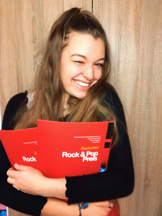 Celine Georgi (© Celine Georgi)