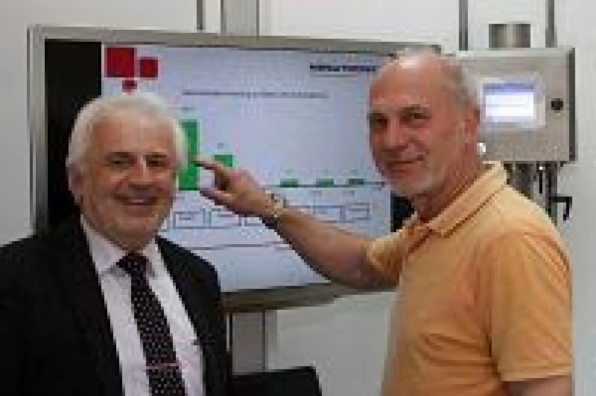 Mit Fremdköpersuchtechnik auf der Überholspur