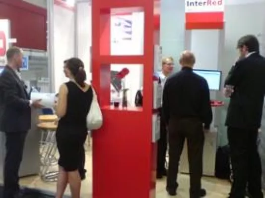 Bild: Voller Erfolg für InterRed bei den 7. Mailingtagen in Nürnberg