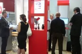 Bild: Voller Erfolg für InterRed bei den 7. Mailingtagen in Nürnberg