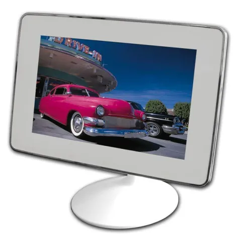 Bild: DION bringt digitale Bilderrahmen im einzigartigen Mac-Design