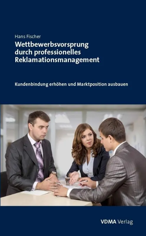 Das neue Fachbuch von Hans Fischer