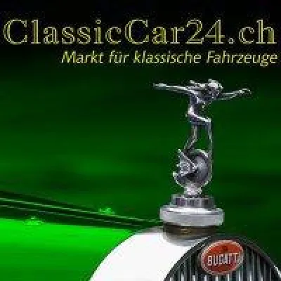 ClassicCar24.ch - Markt für klassische Fahrzeuge Bild: ClassicCar24.ch - Markt für klassische Fahrzeuge
