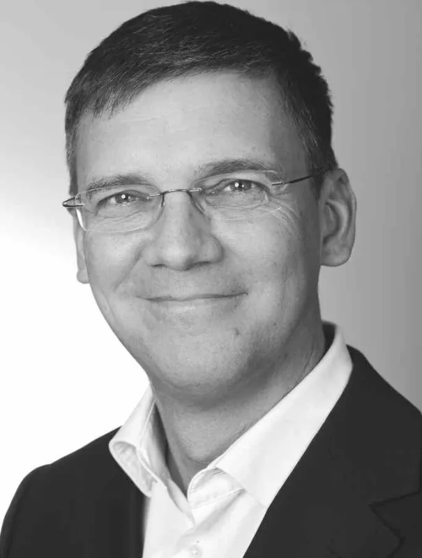 Stephan Kock, Geschäftsführer der KOCK+VOESTE GmbH