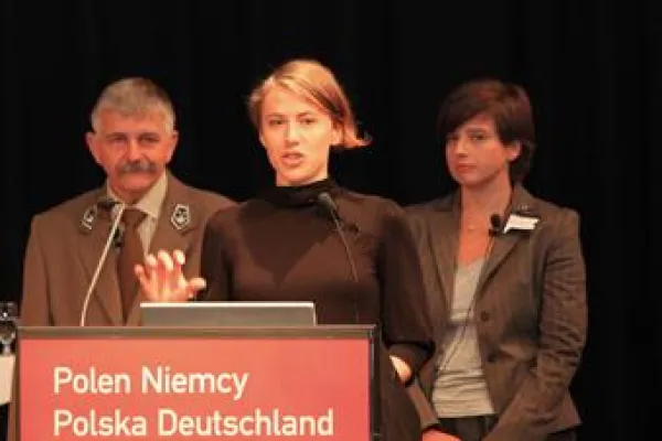 Bild: Polen und Deutsche für besten Designdialog ausgezeichnet - Face to Face Konferenz verleiht erstmals Preis