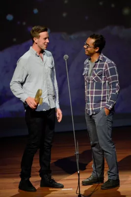 Bild: DIE GEWINNER DER VIMEO FESTIVAL + AWARDS STEHEN FEST