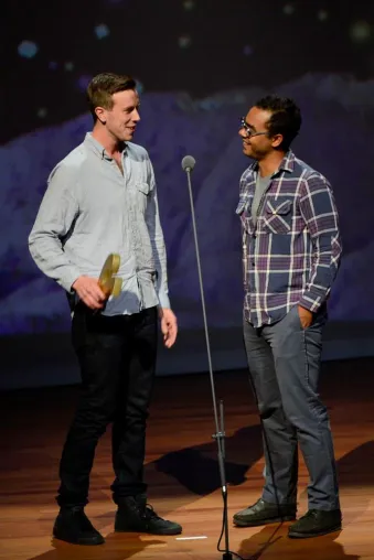 Bild: DIE GEWINNER DER VIMEO FESTIVAL + AWARDS STEHEN FEST