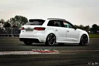 Bild: Forced Motors baut wohl aktuell schnellsten Audi RS3 8V in Europa